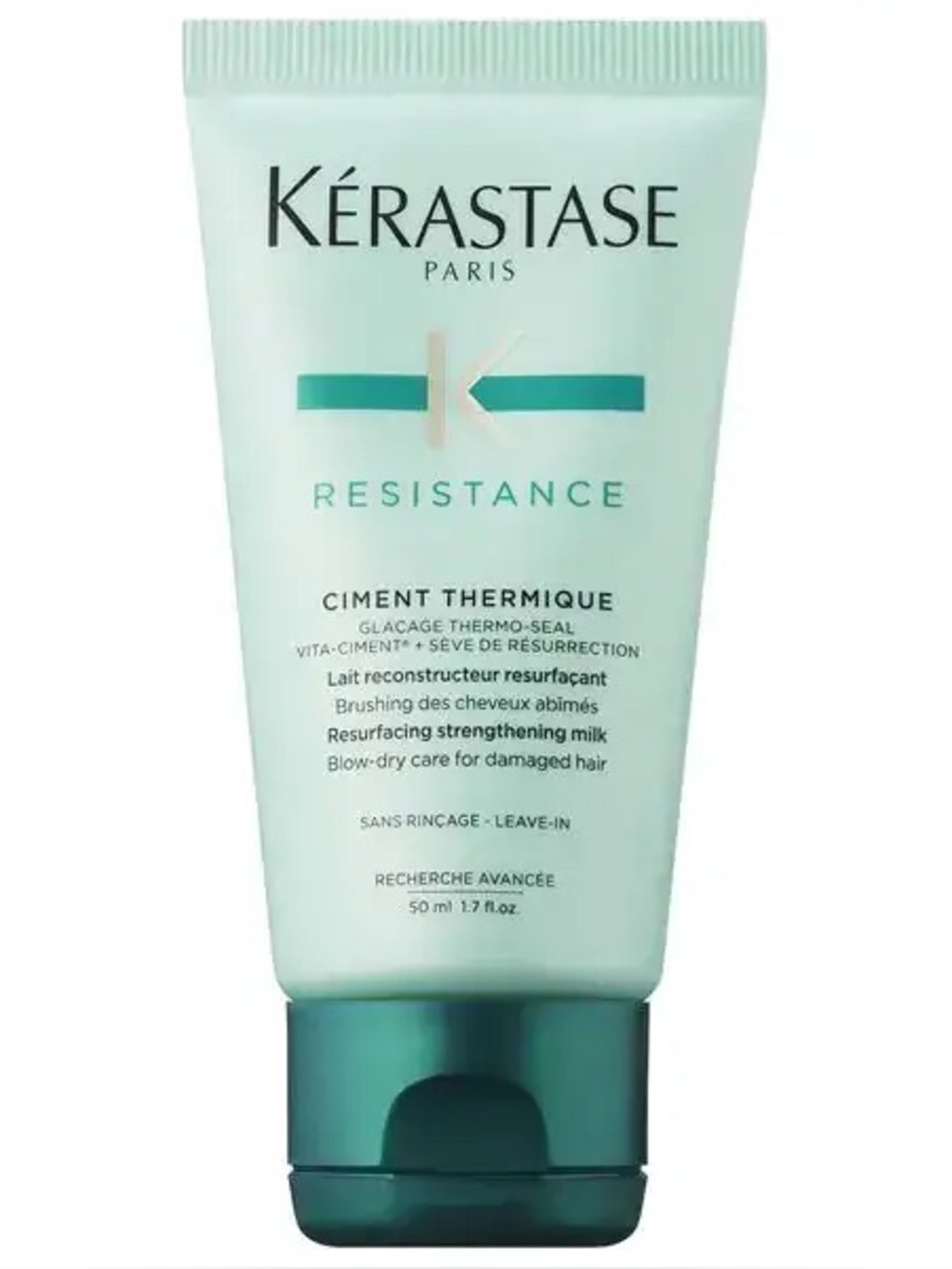 KERASTASE Mini Resistance Heat Protecting Leave In Treatment For Damaged Hair